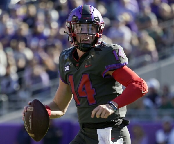 Tcu red hot sale jerseys